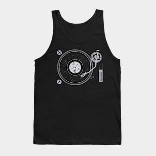 turntable Tank Top